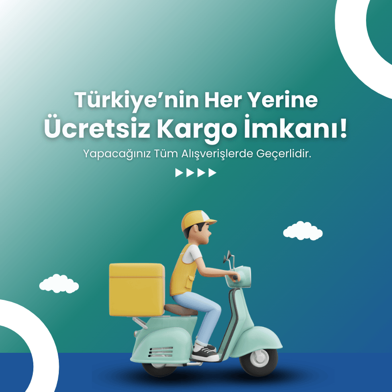 kargo bedava